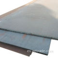 Placa de acero resistente al desgaste de NM400